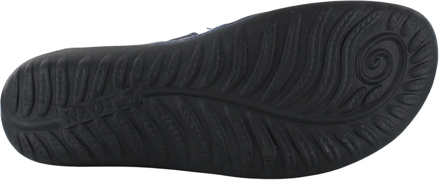 NAOT Footwear Women's Kirei Maryjane with Cork Footbed and Arch Comfort and Support - Lightweight and Perfect for Travel- Removable Footbed