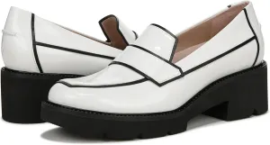 Naturalizer Pnina Tornai Agapi White Patent Leather 7 M (B)
