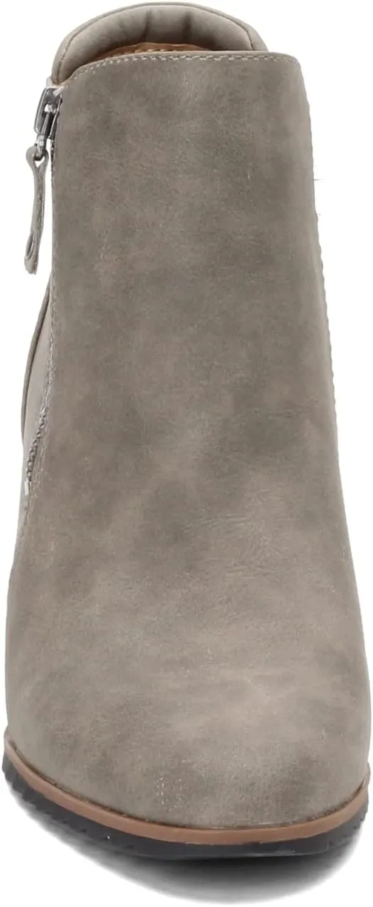 Naturalizer Soul Women's Haley Wedge Ankle Bootie