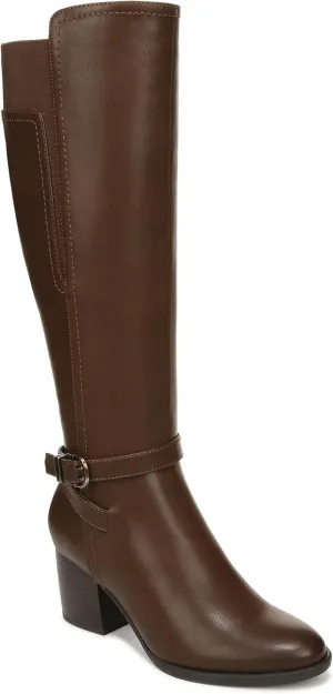 Naturalizer Soul Women's Uptown Knee High Wide Calf Boot