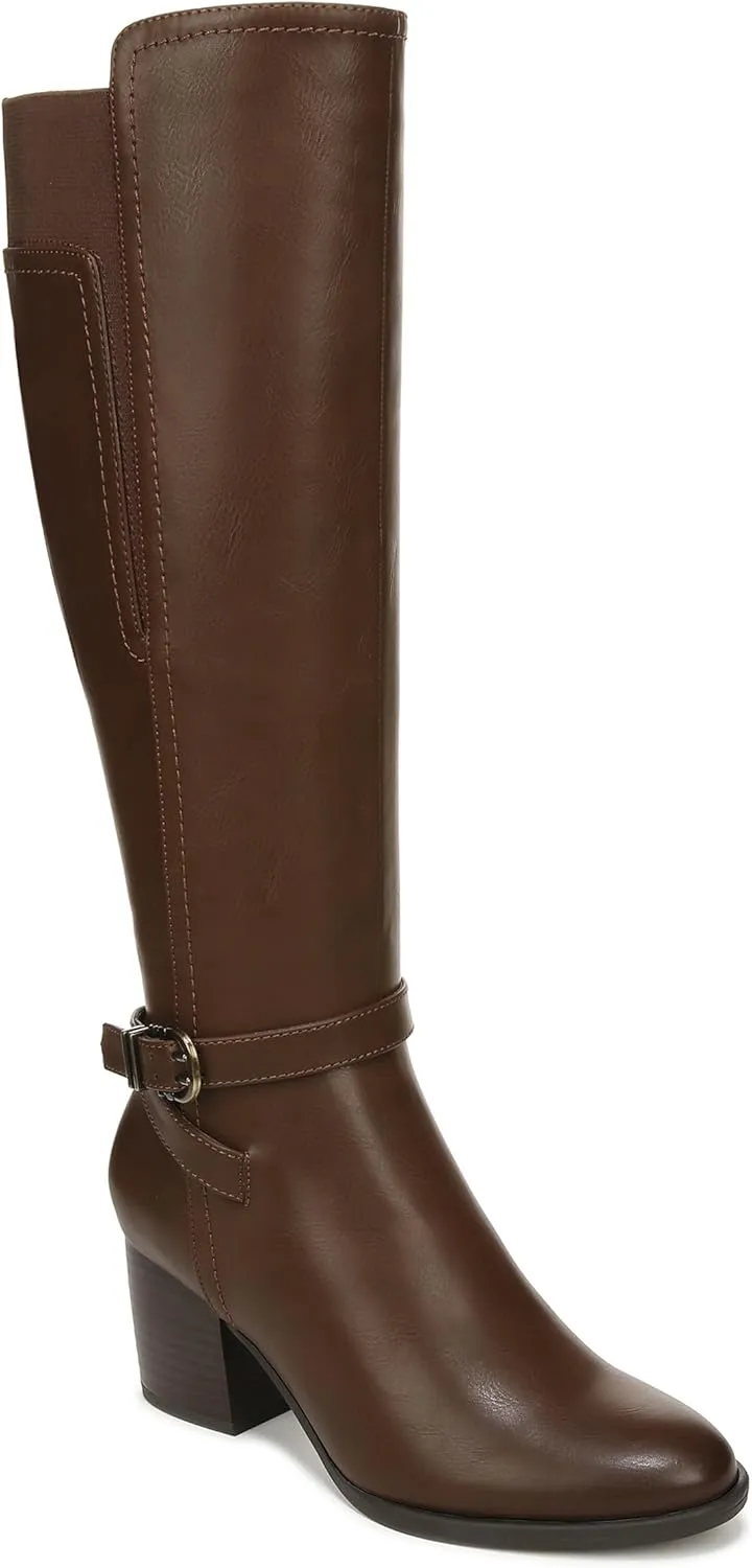 Naturalizer Soul Women's Uptown Knee High Wide Calf Boot