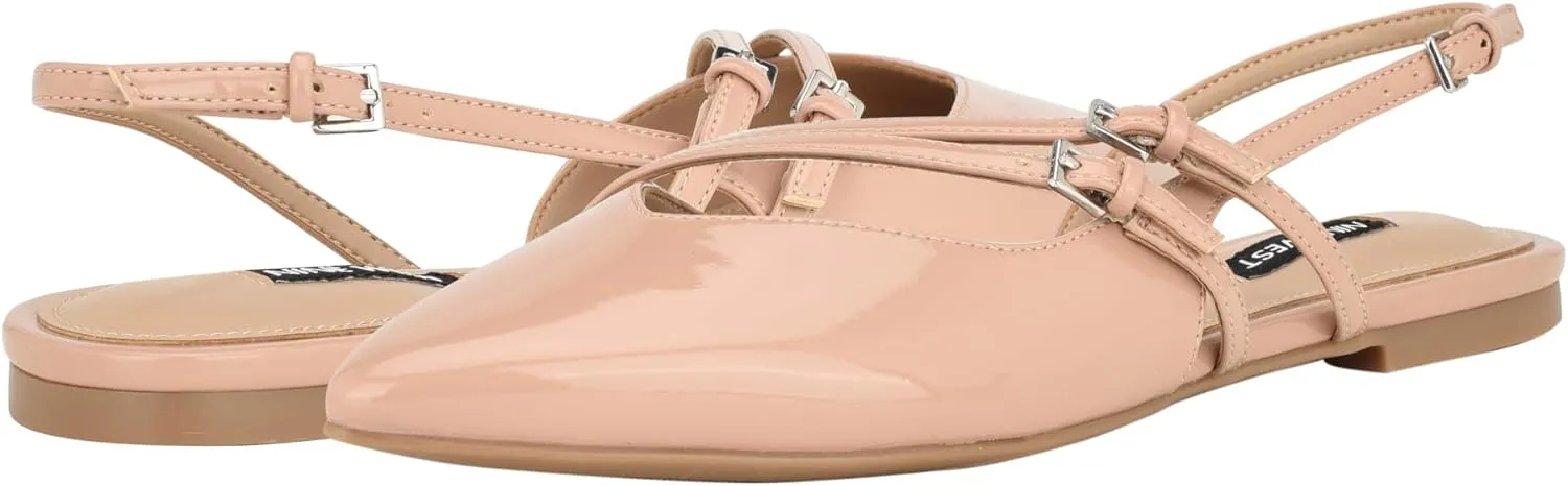 Nine West Women's Beley Ballet Flat