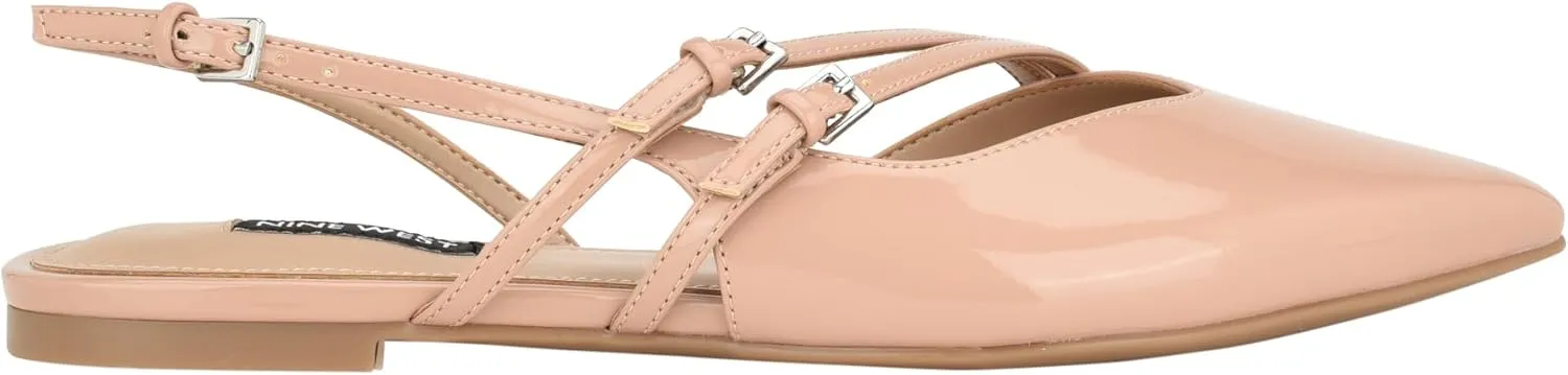 Nine West Women's Beley Ballet Flat