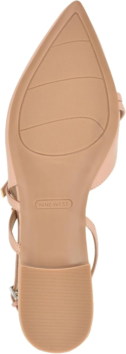 Nine West Women's Beley Ballet Flat