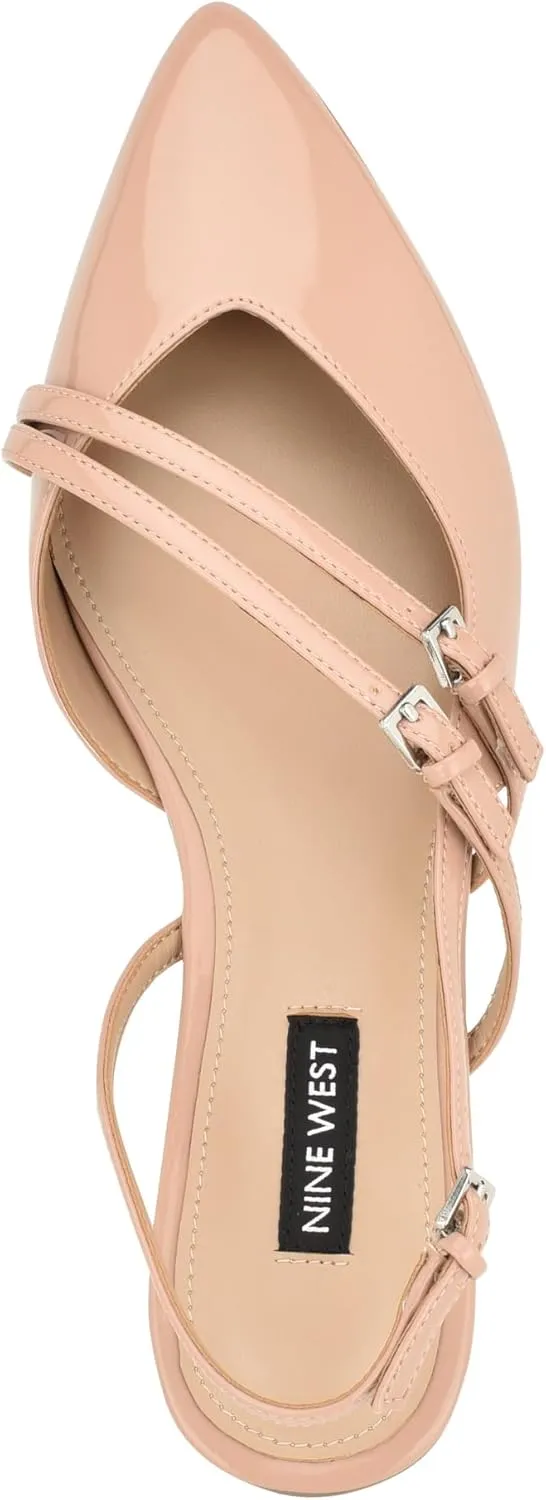 Nine West Women's Beley Ballet Flat