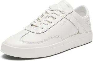 OLUKAI Ha'upu Women's Everyday Sneaker, Classic Lace-Up Design, Comfort Fit