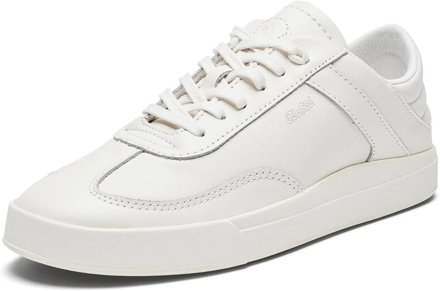 OLUKAI Ha'upu Women's Everyday Sneaker, Classic Lace-Up Design, Comfort Fit