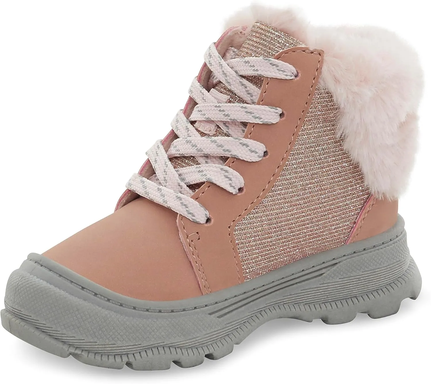OSHKOSH B'GOSH Unisex-Child Amelie Fashion Boot