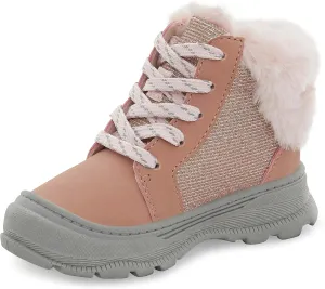 OSHKOSH B'GOSH Unisex-Child Amelie Fashion Boot