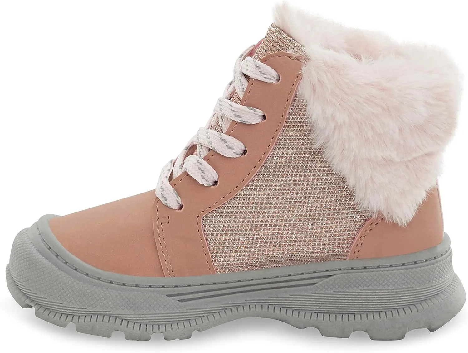 OSHKOSH B'GOSH Unisex-Child Amelie Fashion Boot