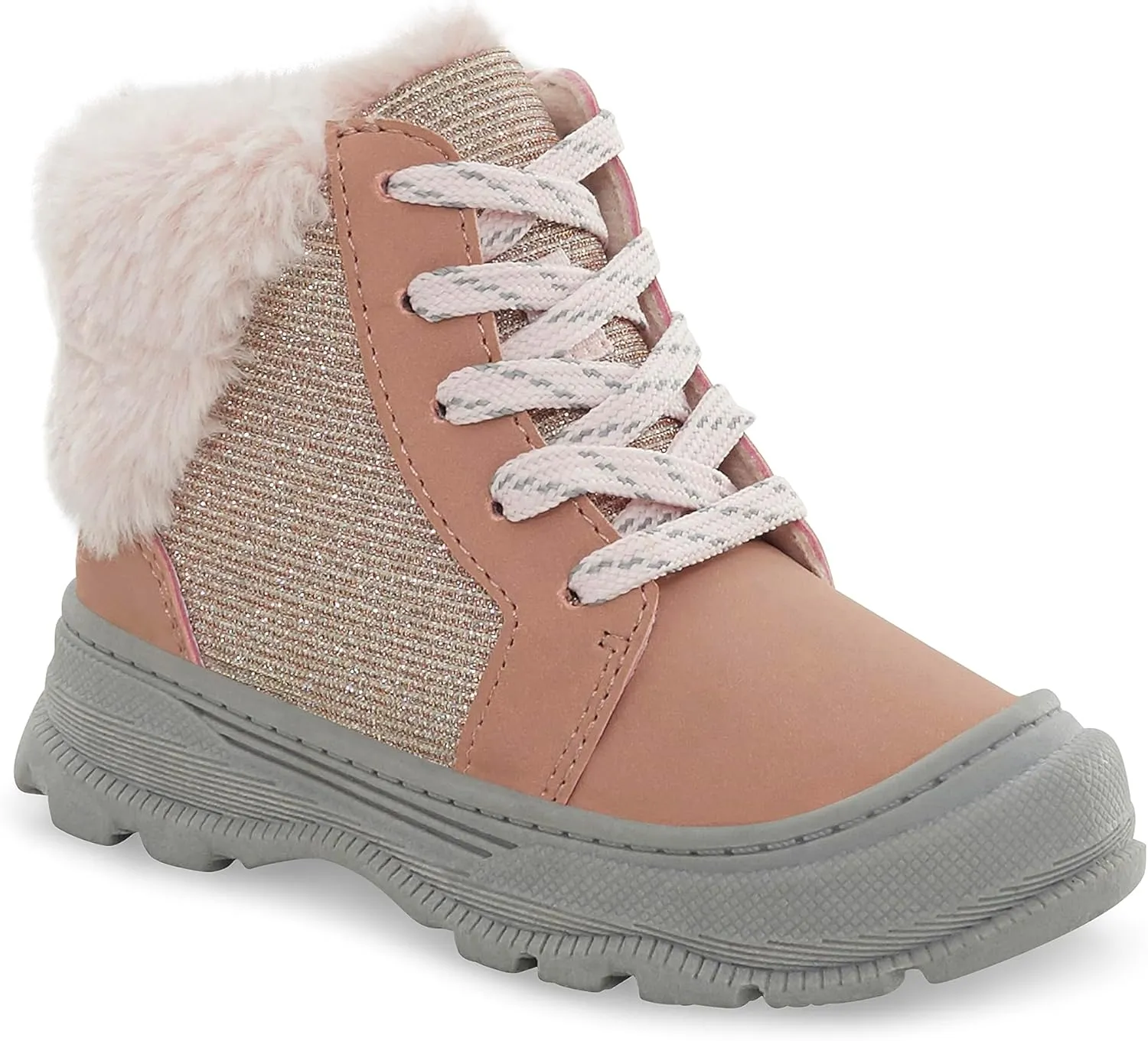 OSHKOSH B'GOSH Unisex-Child Amelie Fashion Boot