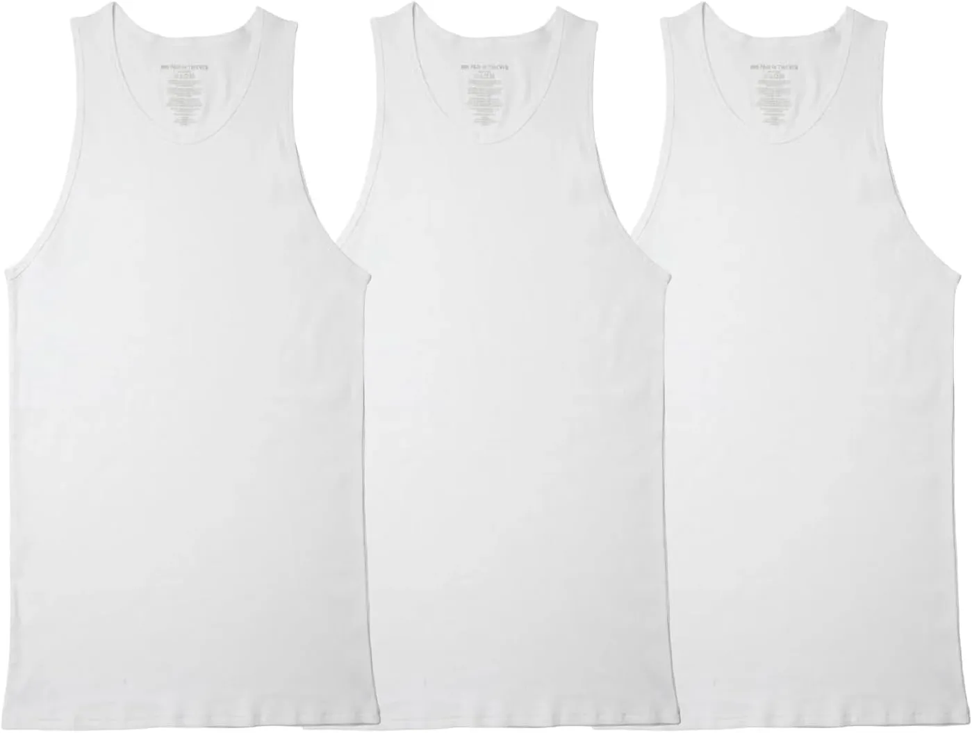 Pair of Thieves Superiair Cotton Tanks for Men