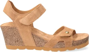 Panama Jack Women's Ankle Strap Wedge Sandal