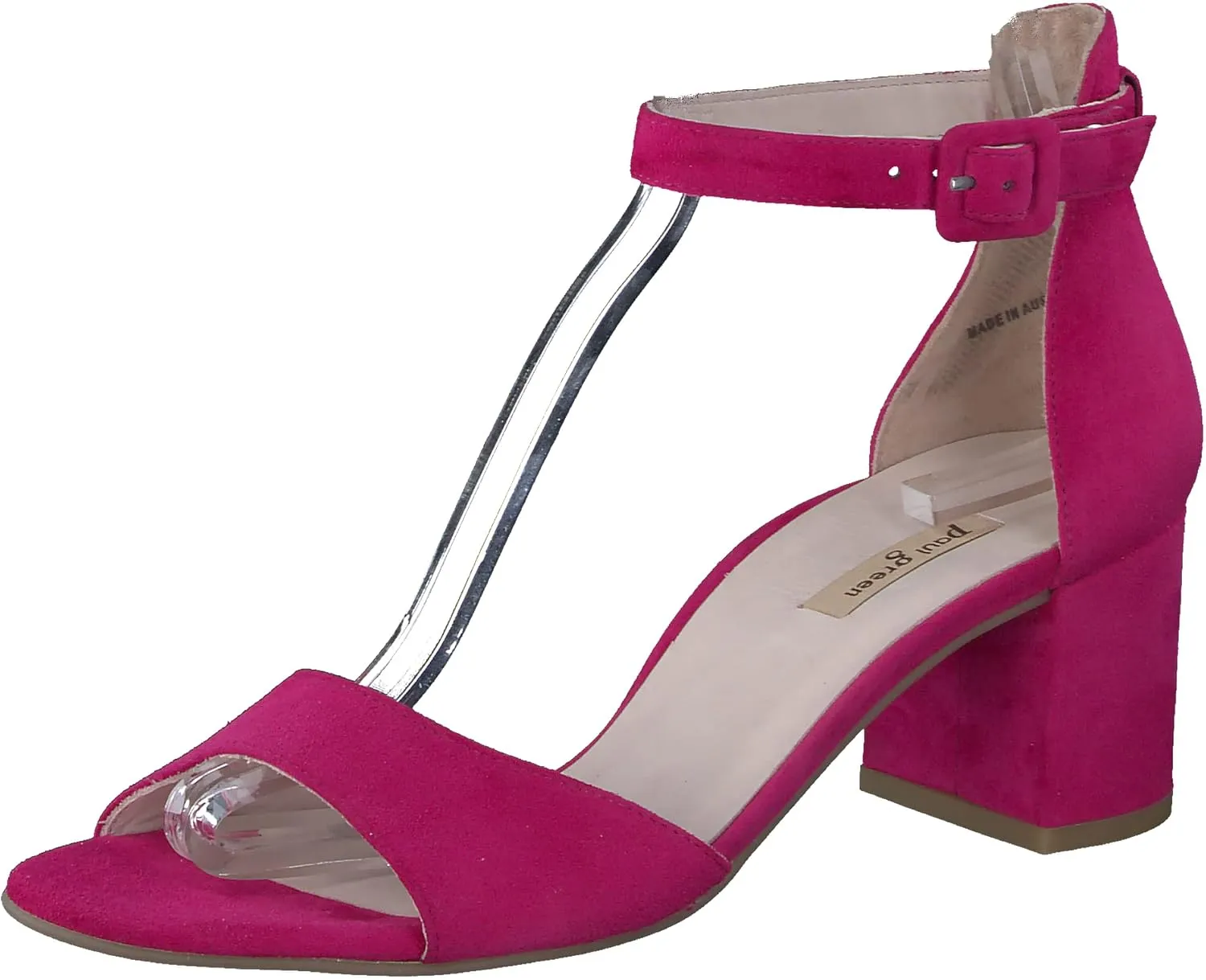 Paul Green Women's 7469 043, 7 US