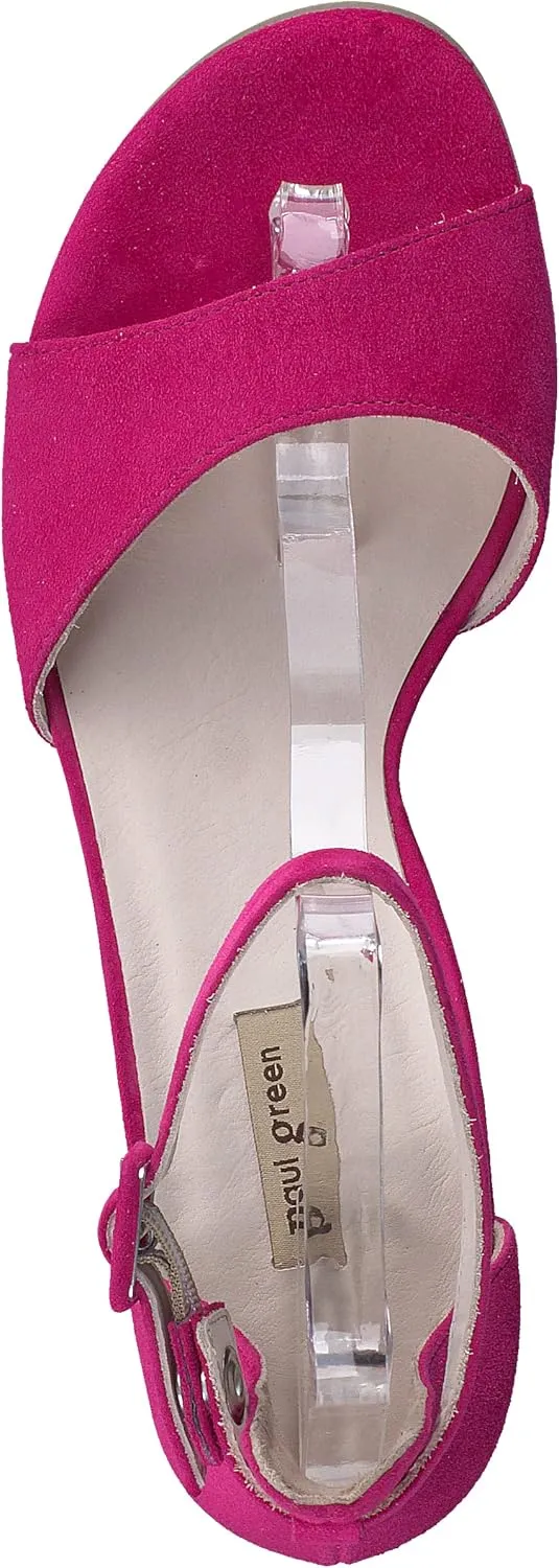 Paul Green Women's 7469 043, 7 US