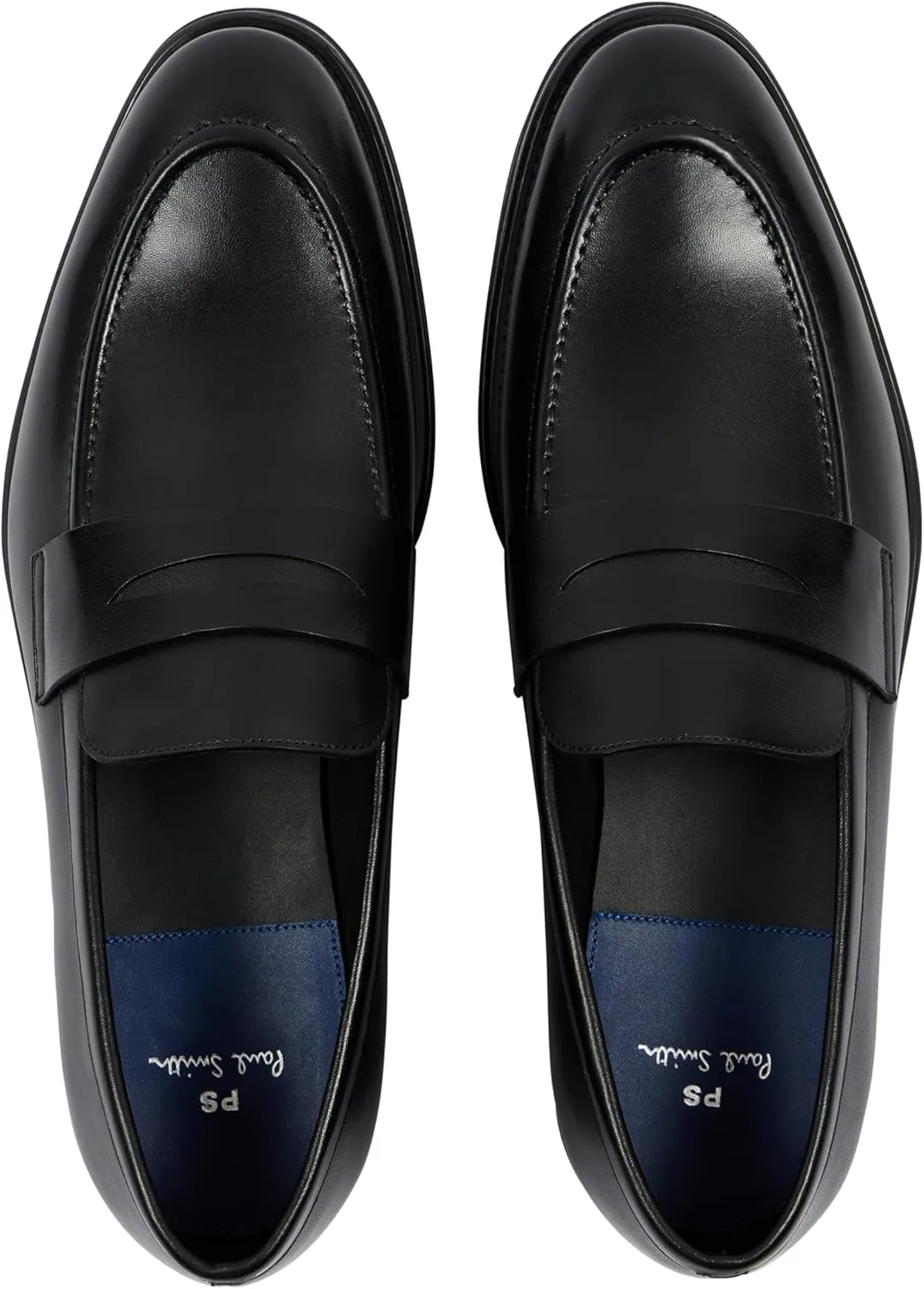 Paul Smith Men's Ps Pierce Penny Loafers
