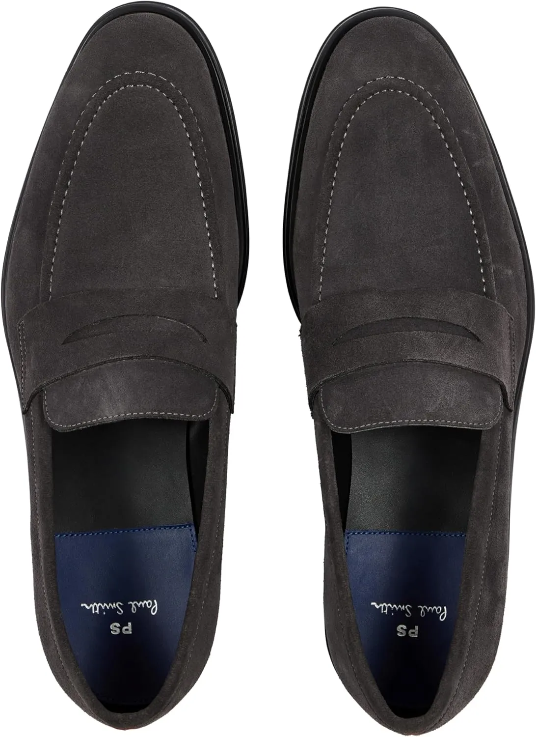Paul Smith Men's Ps Pierce Penny Loafers