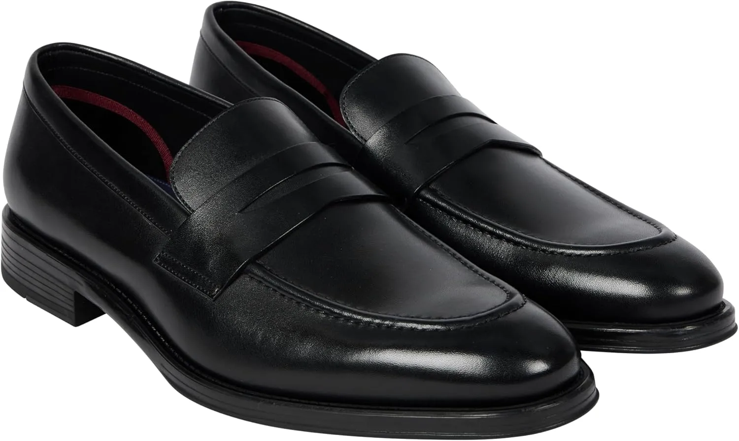 Paul Smith Men's Ps Pierce Penny Loafers