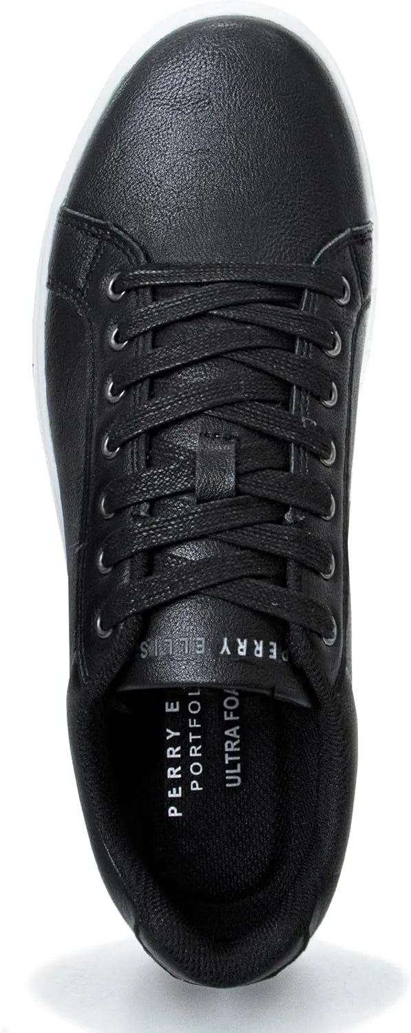 Perry Ellis Portfolio Boys Dress Fashion Sneakers
