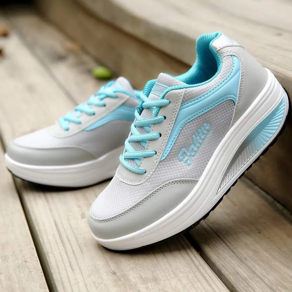 Plantar Fasciitis Shoes for Women Casual Breathable Slip on Orthopaedic Walking Sneakers Mesh Orthopedic Shoe