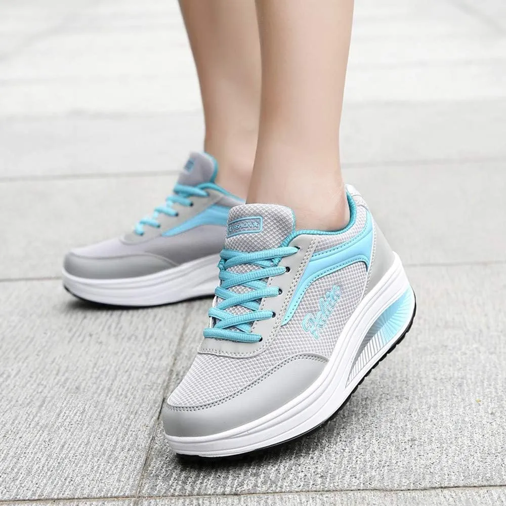 Plantar Fasciitis Shoes for Women Casual Breathable Slip on Orthopaedic Walking Sneakers Mesh Orthopedic Shoe