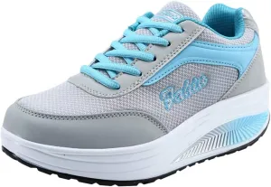 Plantar Fasciitis Shoes for Women Casual Breathable Slip on Orthopaedic Walking Sneakers Mesh Orthopedic Shoe