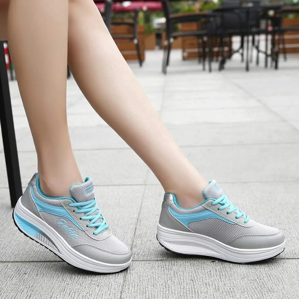 Plantar Fasciitis Shoes for Women Casual Breathable Slip on Orthopaedic Walking Sneakers Mesh Orthopedic Shoe