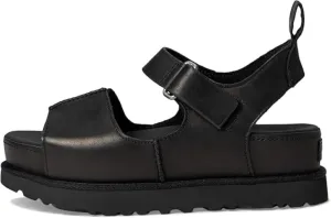 Platform Suede Sandals for Women Comfortable Slides Adjustable Strap Non Slip Lightweight Women’s Flat Sandals Casual Slip On Slippers for Summer