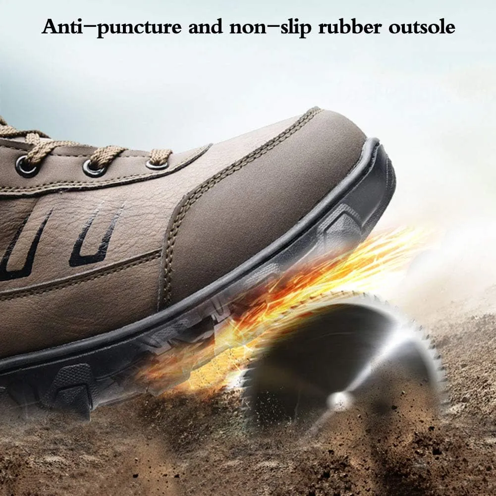 Plus velvet outdoor snow boots, new non-slip wear-resistant hiking shoes, cotton shoes
