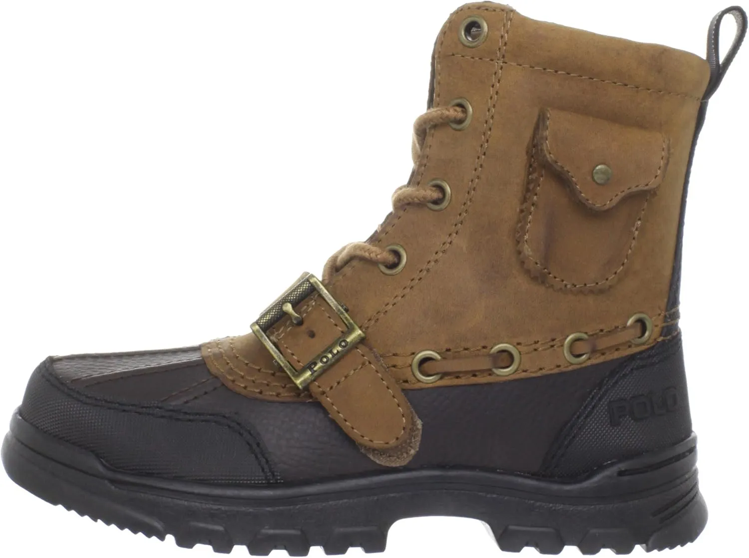 Polo by Ralph Lauren Hamlin Boot (Toddler/Little Kid/Big Kid)