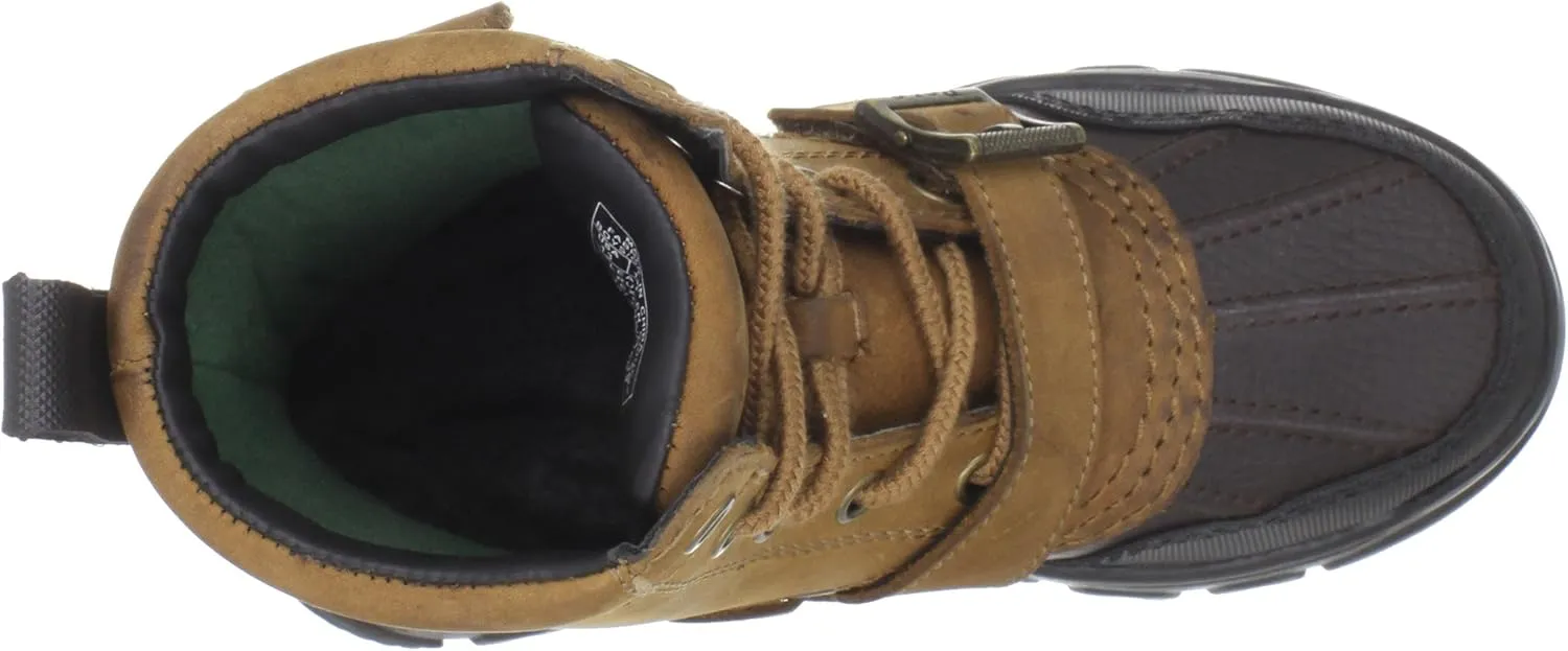 Polo by Ralph Lauren Hamlin Boot (Toddler/Little Kid/Big Kid)
