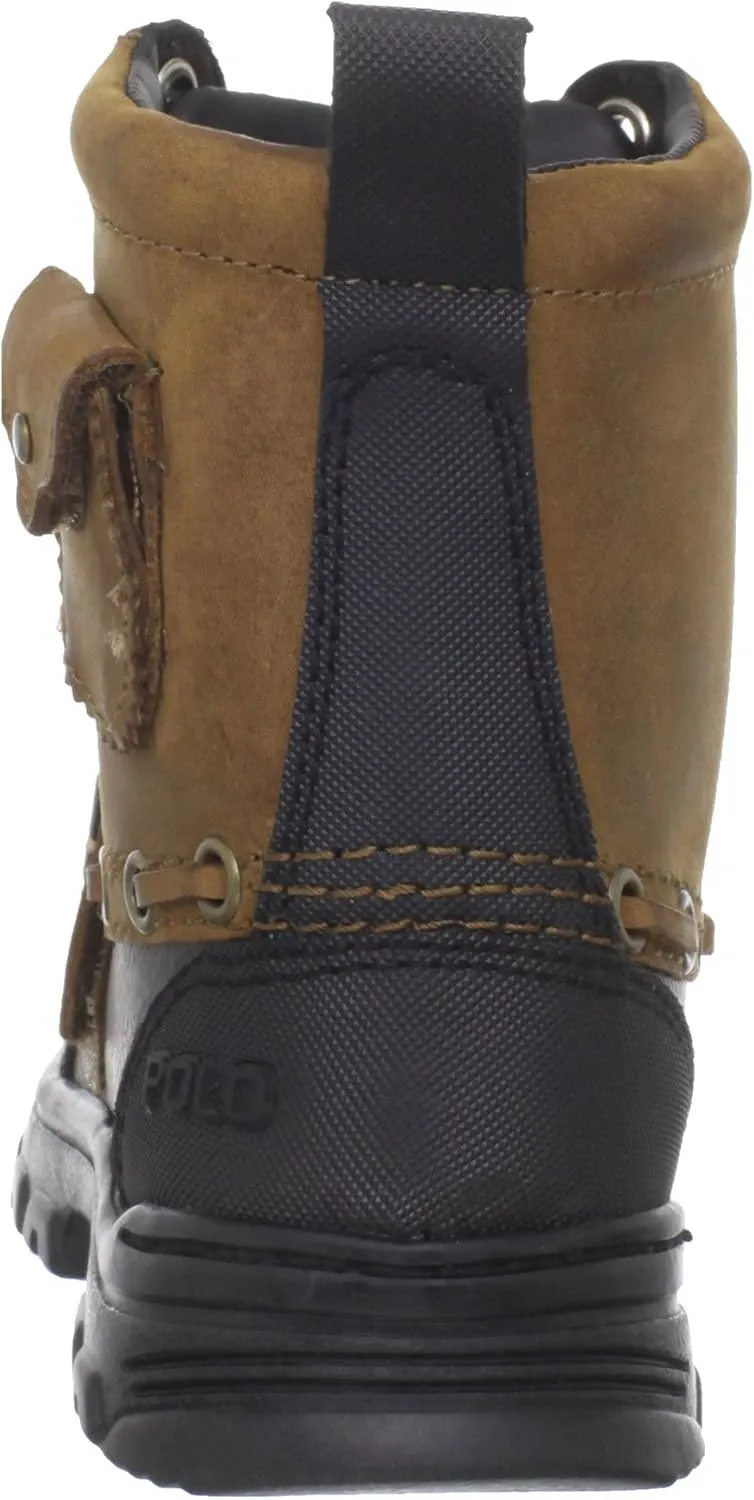 Polo by Ralph Lauren Hamlin Boot (Toddler/Little Kid/Big Kid)
