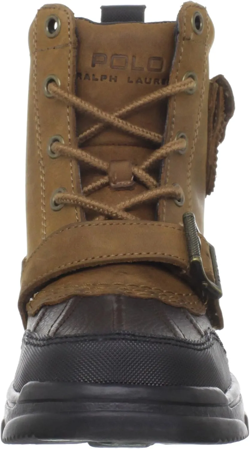 Polo by Ralph Lauren Hamlin Boot (Toddler/Little Kid/Big Kid)