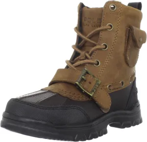 Polo by Ralph Lauren Hamlin Boot (Toddler/Little Kid/Big Kid)