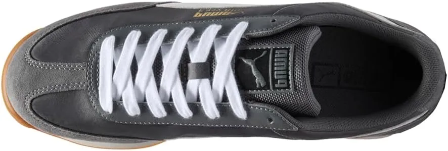 PUMA Mens Easy Rider Dub Lace Up Sneakers Shoes Casual - Grey