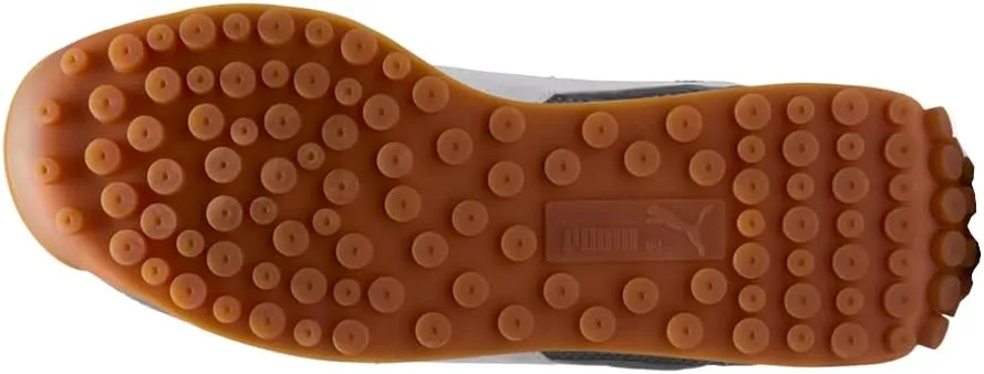 PUMA Mens Easy Rider Dub Lace Up Sneakers Shoes Casual - Grey