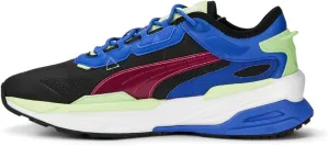 Puma - Mens Mapf1 Amg Extent Nitro Shoes, Color Puma Black/Royal Sapphire, Size: 8 M US