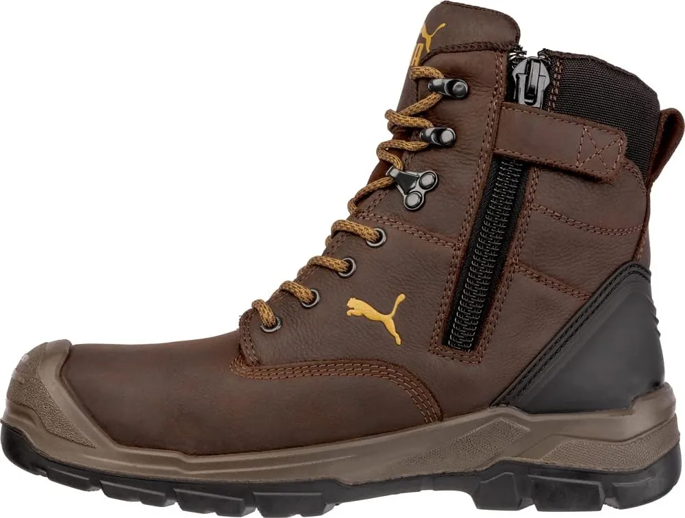 PUMA Men's Safety Conqpuma P Industrial Boot
