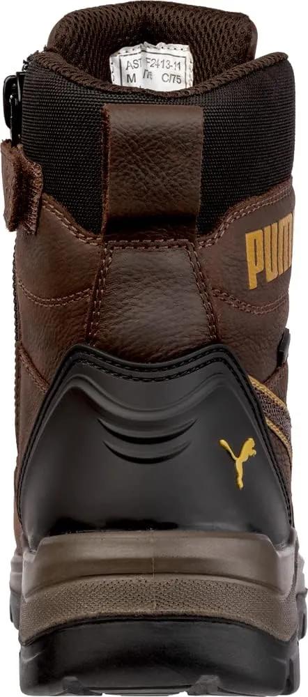 PUMA Men's Safety Conqpuma P Industrial Boot