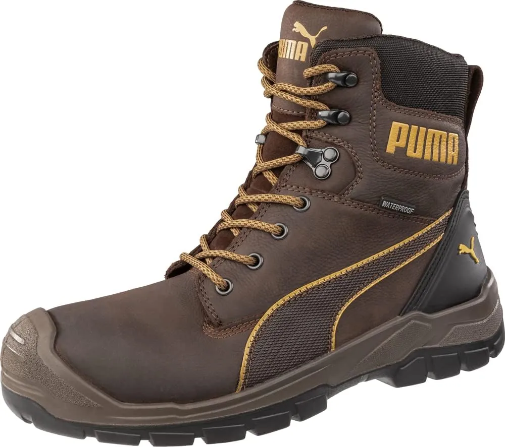 PUMA Men's Safety Conqpuma P Industrial Boot