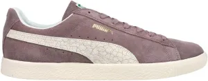 PUMA Mens Suede Vintage Kintsugi Lace Up Sneakers Shoes Casual - Purple - Size 9 M