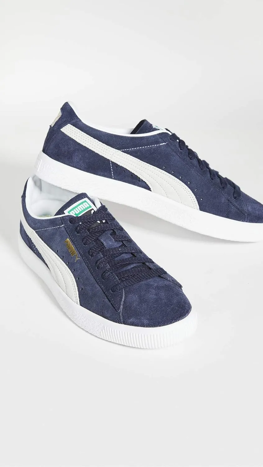 PUMA Select Men's Suede Vintage Sneaker