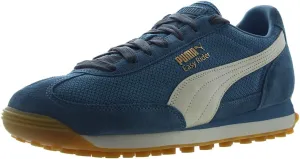 PUMA Womens Easy Rider Mesh Lace Up Sneakers Shoes Casual - Blue