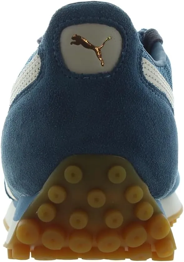 PUMA Womens Easy Rider Mesh Lace Up Sneakers Shoes Casual - Blue