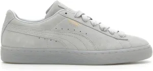 Puma Womens Suede Classic Mono Gold Lace Up Sneakers Shoes Casual - Blue - Size 10 M, 38158706