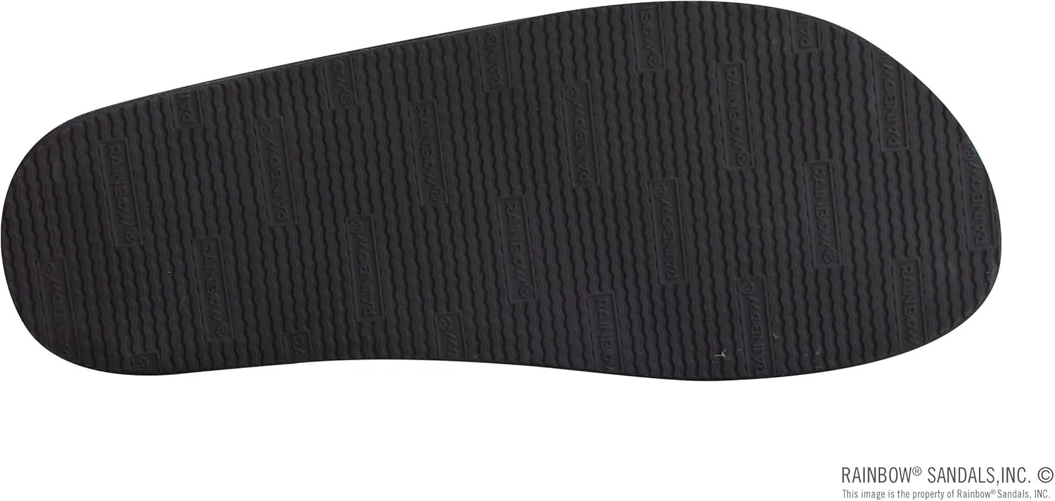 Rainbow Men's Hemp Sandals