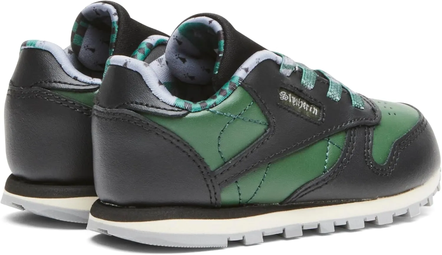 Reebok Baby-Boy's Harry Potter Classic Leather Sneaker