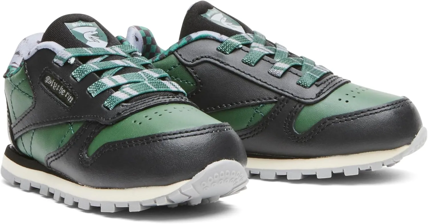 Reebok Baby-Boy's Harry Potter Classic Leather Sneaker