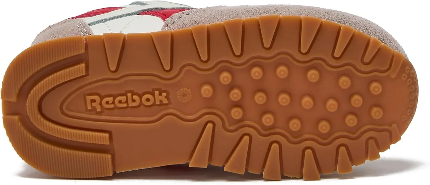 Reebok Classic Leather Girls and Boys Shoes for Kids, Toddler, Little Kid or Big Kid Sneakers, Girl or Boy Tennis Shoes