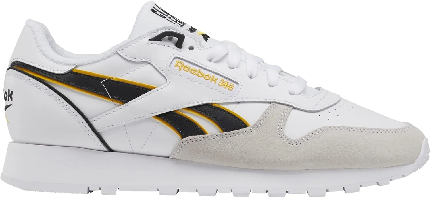 Reebok Unisex-Adult Classic Leather Sneaker